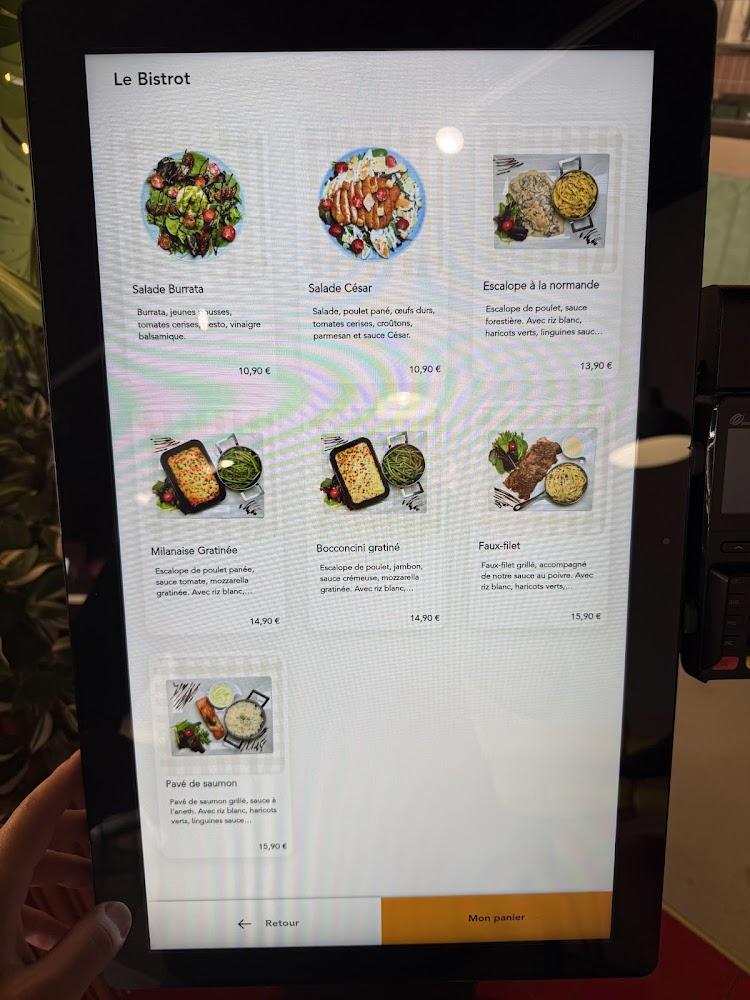 The Daily Food Court - Menu Image 1