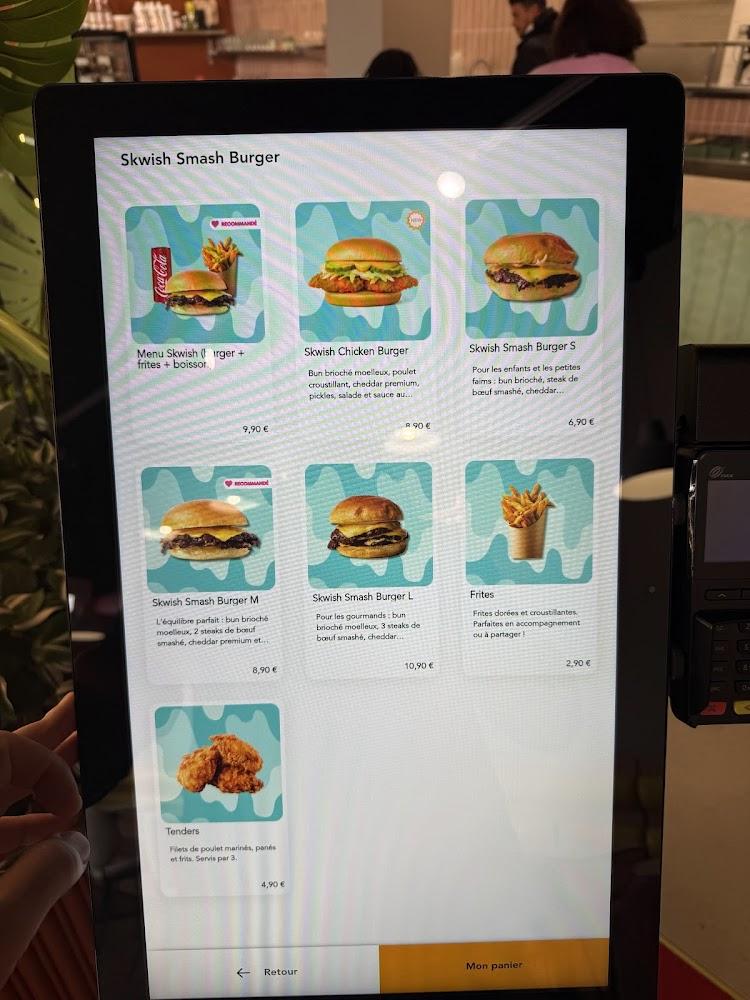 The Daily Food Court - Menu Image 2