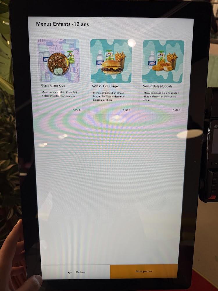 The Daily Food Court - Menu Image 3