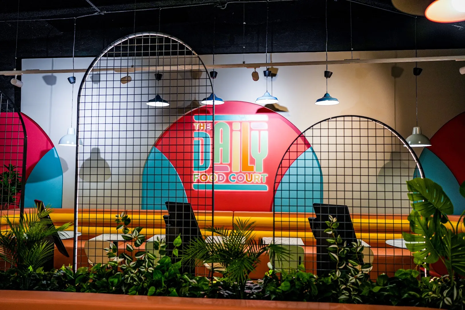 The Daily Food Court